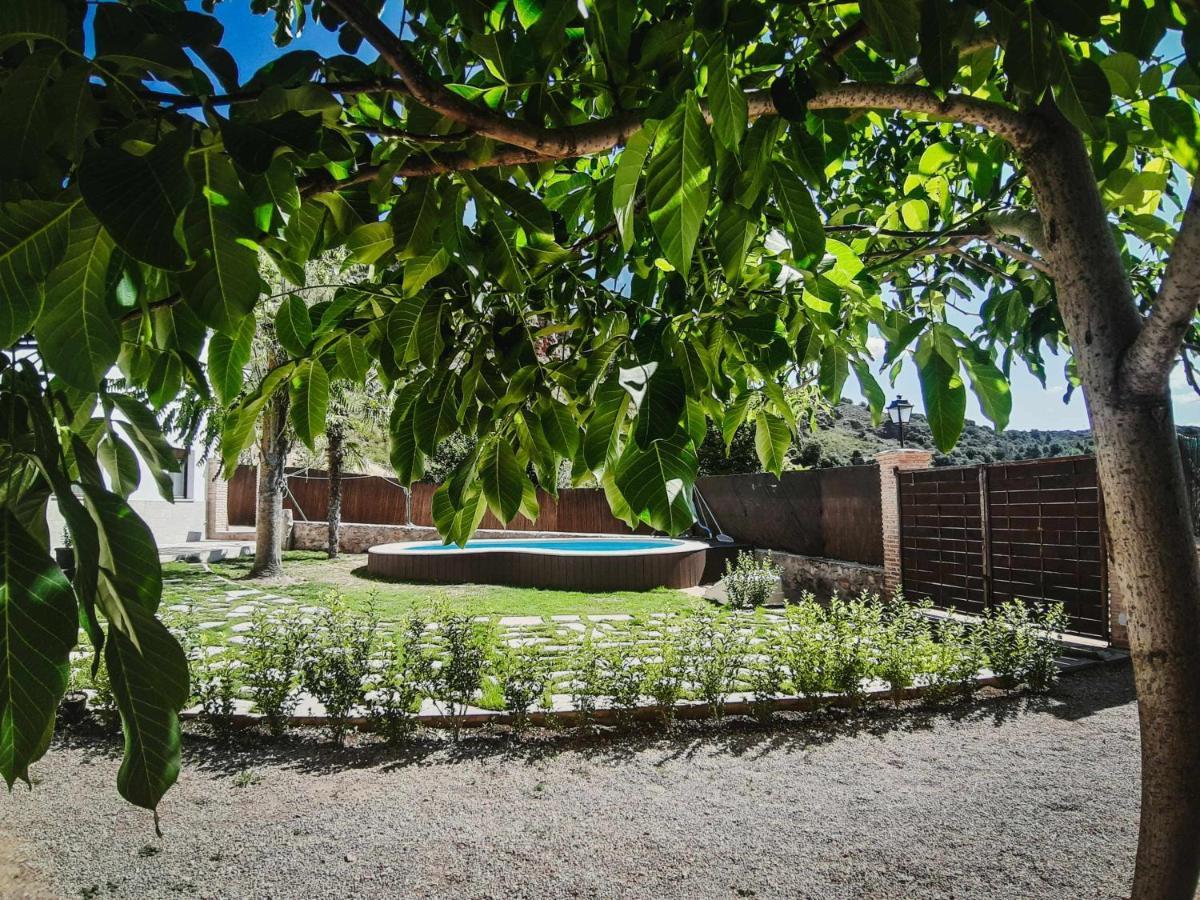 Casas Rurales Tia Maria Ruidera Εξωτερικό φωτογραφία