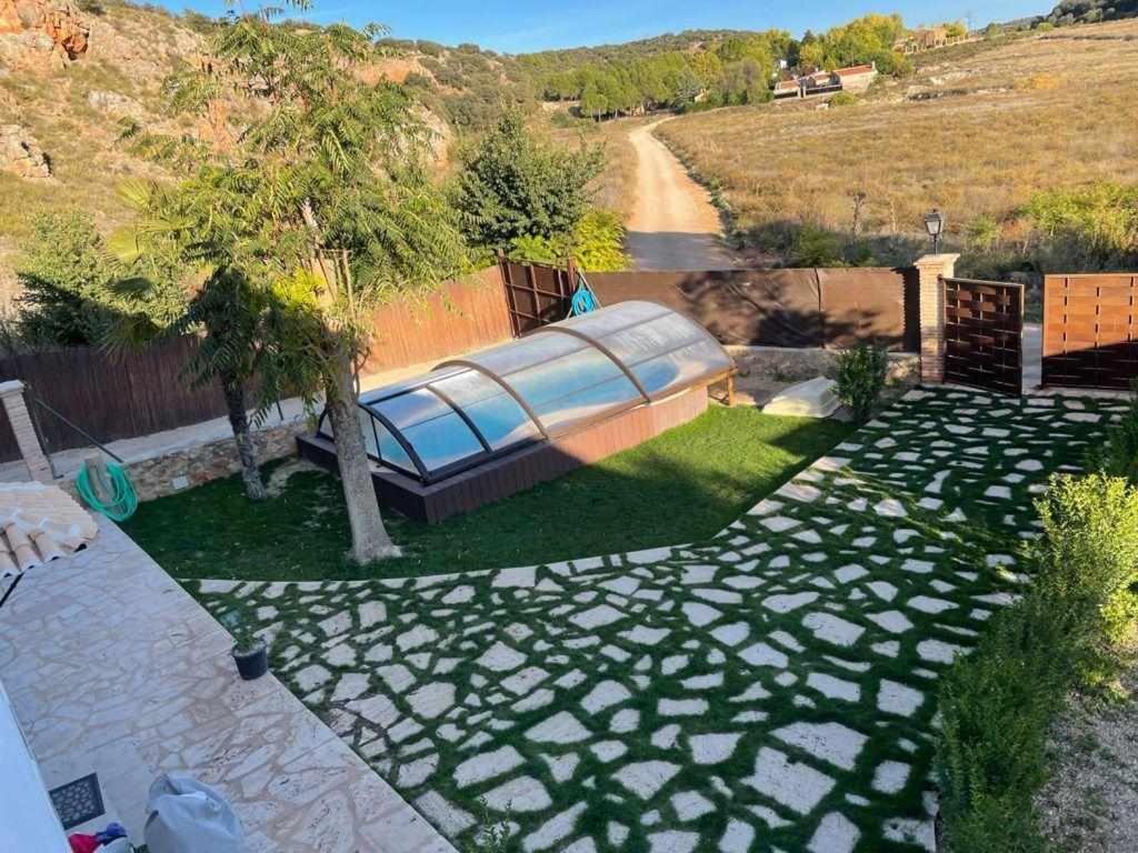 Casas Rurales Tia Maria Ruidera Εξωτερικό φωτογραφία