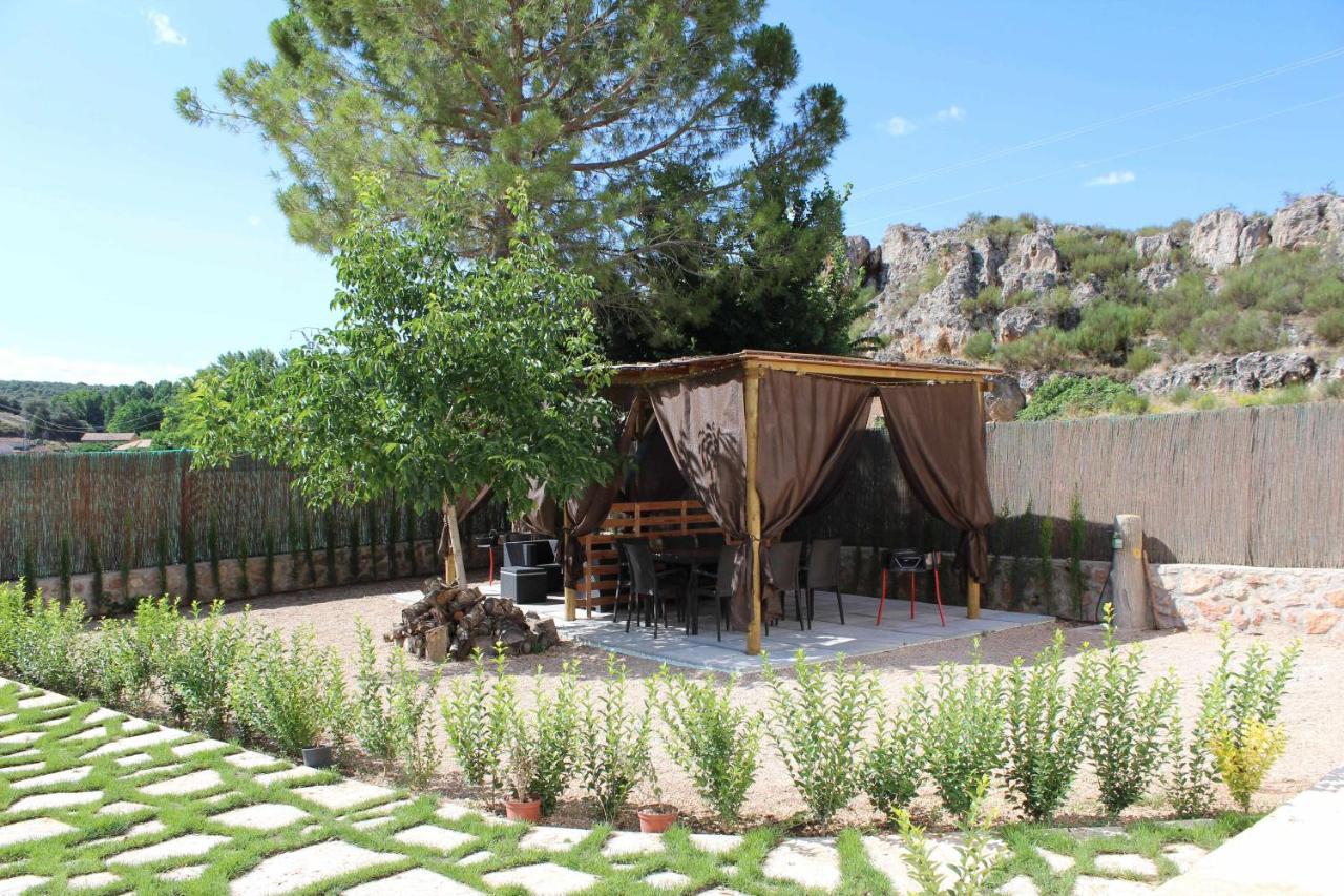 Casas Rurales Tia Maria Ruidera Εξωτερικό φωτογραφία
