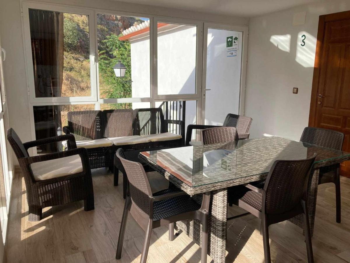 Casas Rurales Tia Maria Ruidera Εξωτερικό φωτογραφία