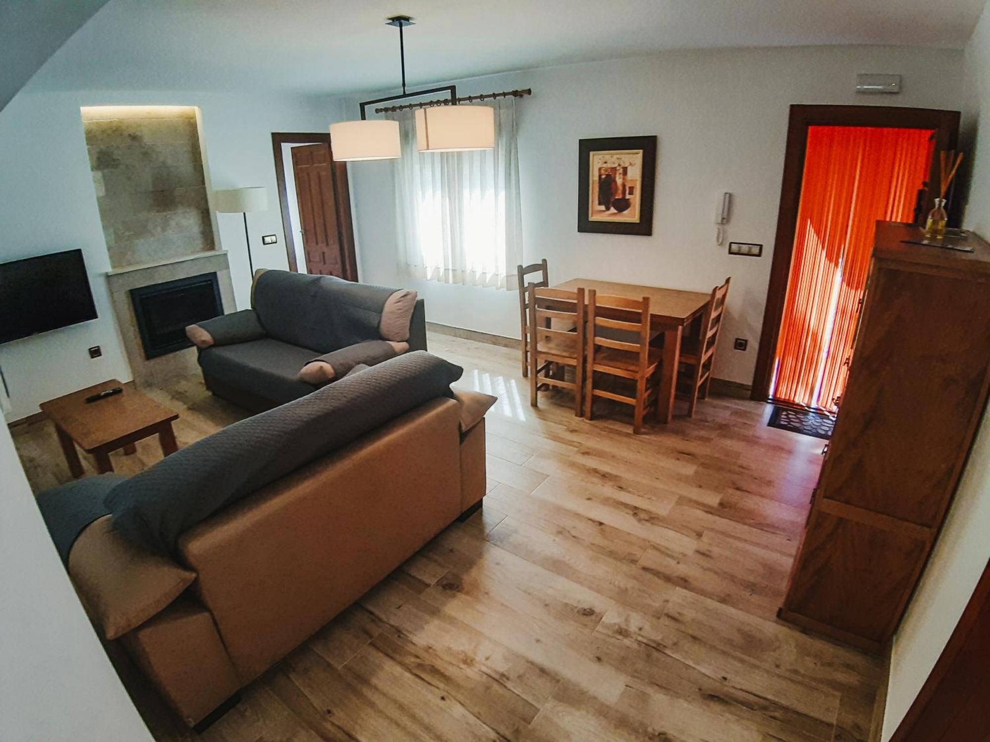Casas Rurales Tia Maria Ruidera Εξωτερικό φωτογραφία